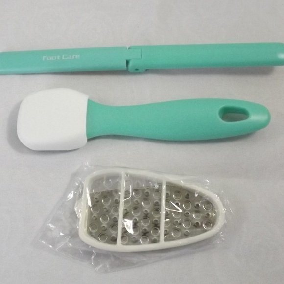 Pedicure Kit, 8 Piece Set, Callus Remover, Foot Care Tools (Feet, Dry Skin) - Picture 6 of 7